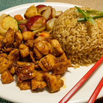 Teriyaki Chicken