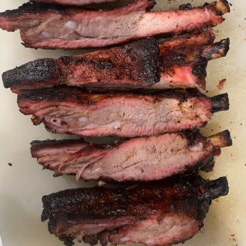 1/2 Pork Rib Slab