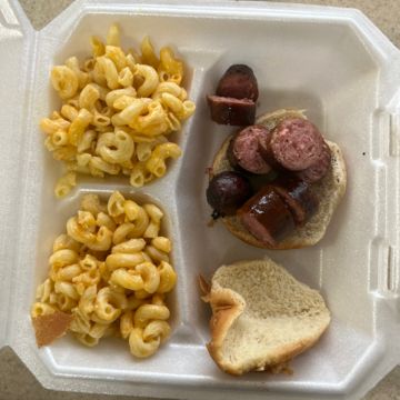 Jerk Beef Sausage
