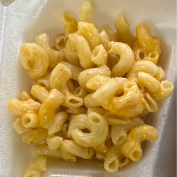 Mac and Cheese