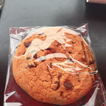 Chocolate chips cookies