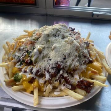 Nacho Fries 