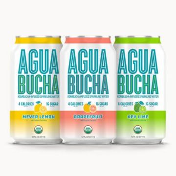 Agua Bucha