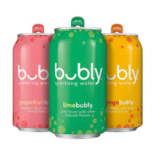 Bubly