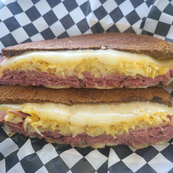 Pastrami