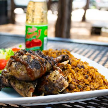 Jerk Chicken