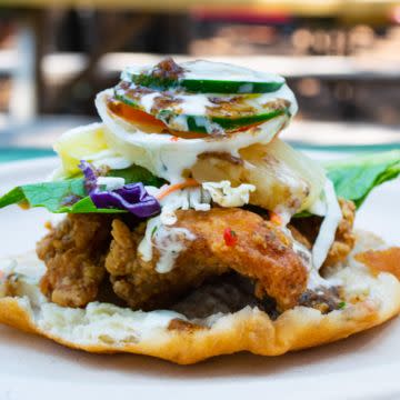 Fish Sandwich