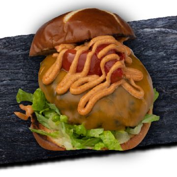 Veggie Burger 