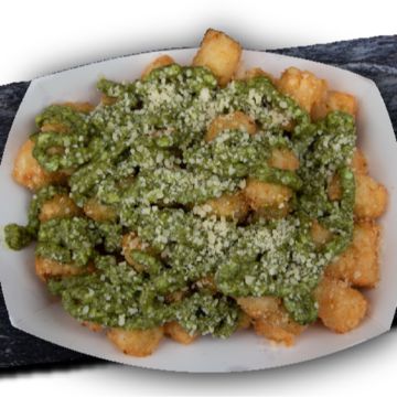 Pesto Tots 