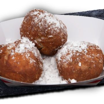 Fried Oreo