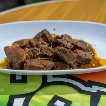 Curry Goat