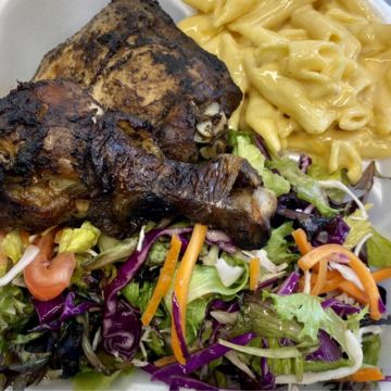 Jerk Chicken 