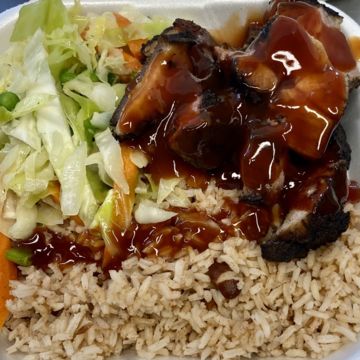 Jerk Pork 