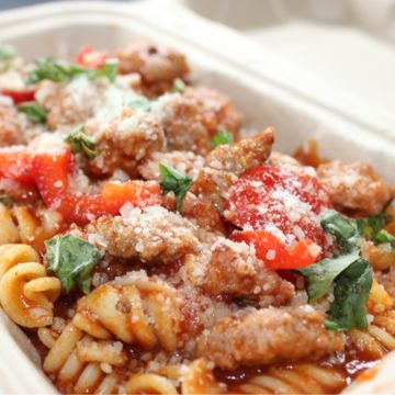 Ragu Alla Bolognese