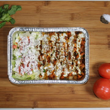 Chicken Shawarma