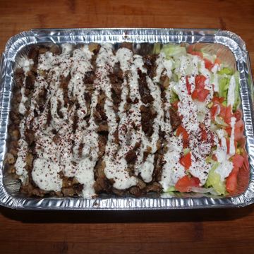 Lamb Shawarma