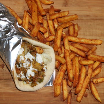 Chicken Gyro