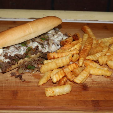 Philly Cheesesteak