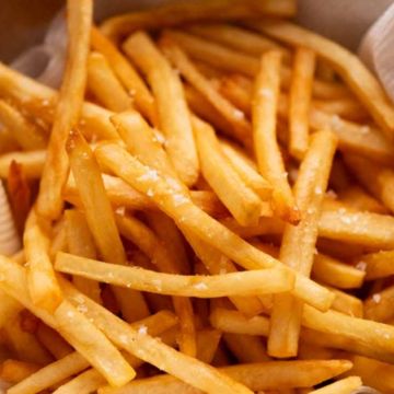 Skinny Fries