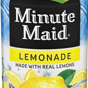 Minute Made Lemonade 