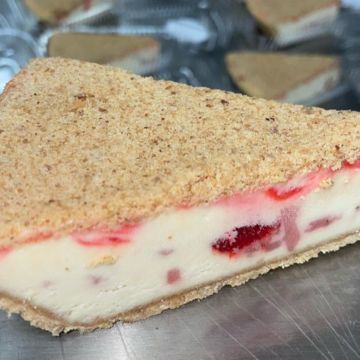 Strawberry Cheesecake 