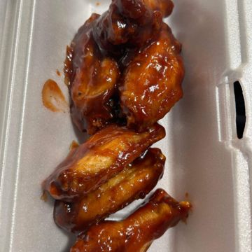 Chicken wings