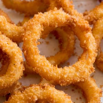 Onion Rings