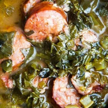 Loaded Greens