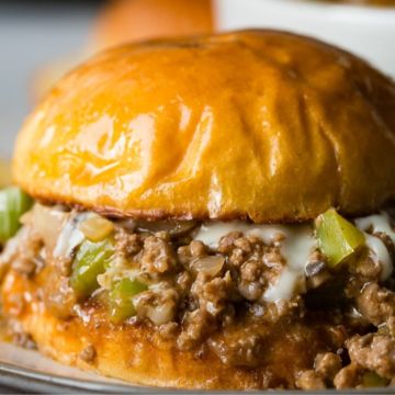 Criminal Minded #1997 (Philly Cheesesteak Sloppy)