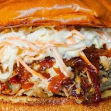 The Chronic #1992 (Bbq Pull Pork)