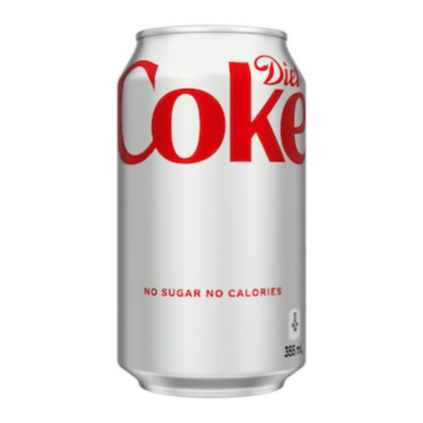 Coke Diet