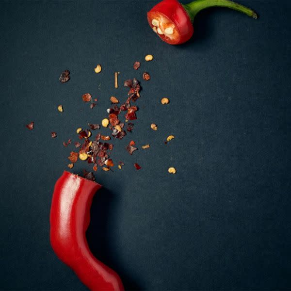 Crushed Peppers