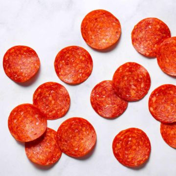 Topping- Pepperoni