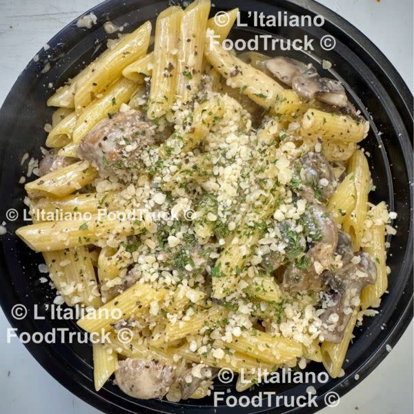 Salsiccia & Funghi
