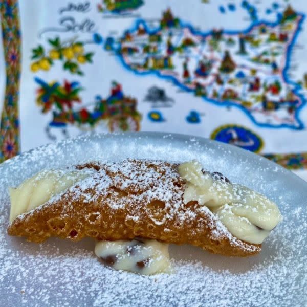 Cannoli Siciliani