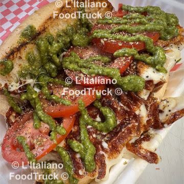 View more from L'ITALIANO