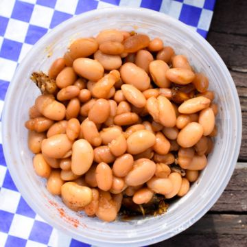 Wake N Baked Beans 