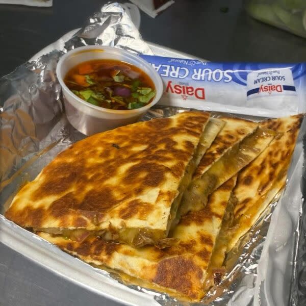 Birria Quesadilla