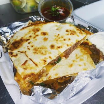 Birria Quesadilla 