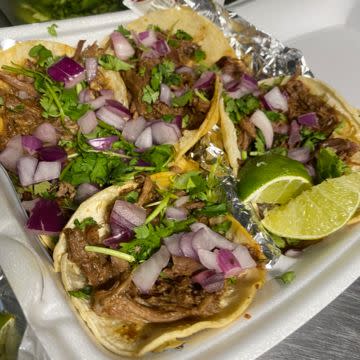 Soul Street Tacos