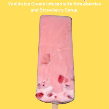 Berrylicious Ice Cream Pop 