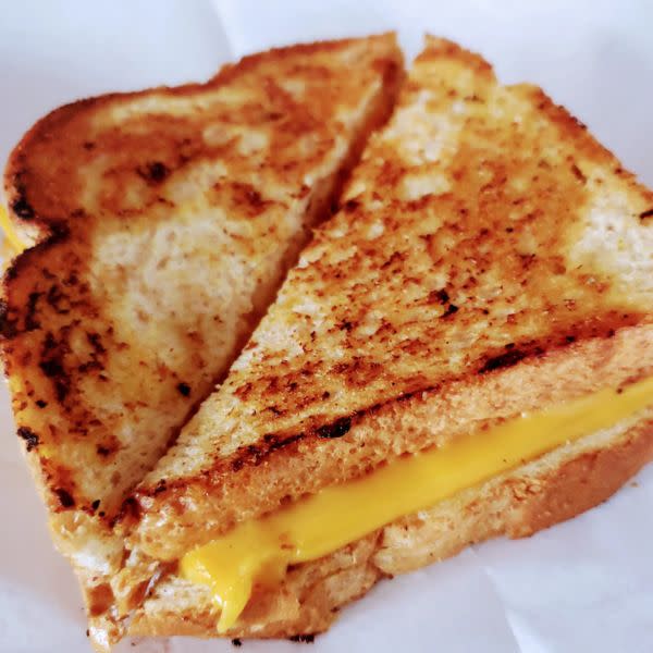 Grilled Cheese 