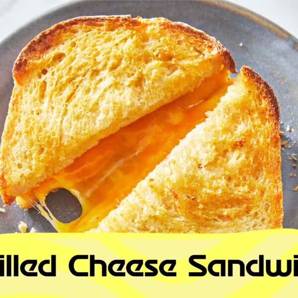 Grilled Cheese