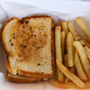 Grilled Cheese