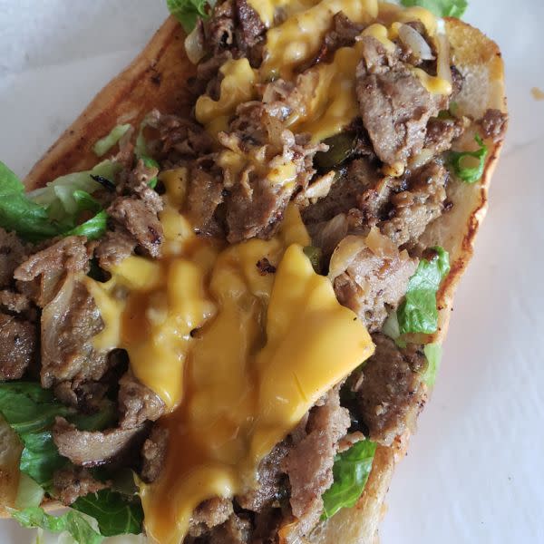 Philly Cheesesteak Sub