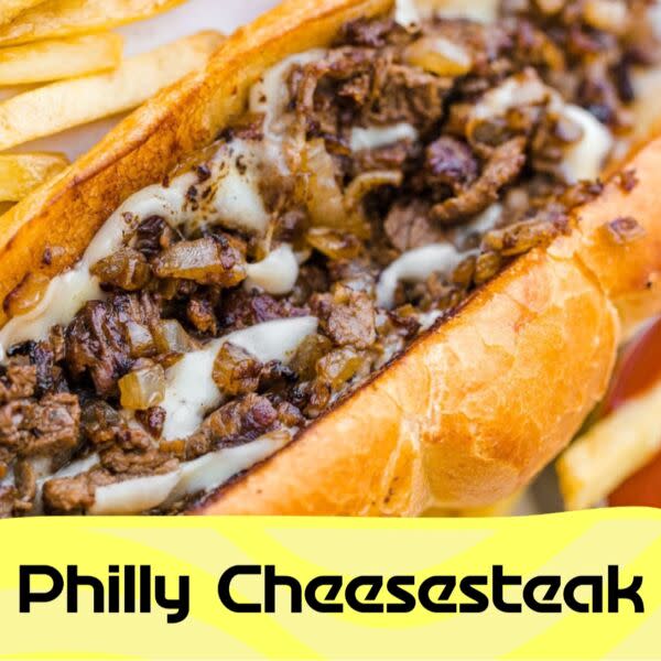 Philly Cheesesteak Sub