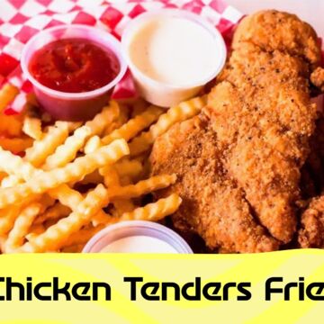 Chicken Tender Basket
