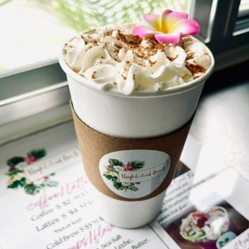 Pumpkin Spice Latte