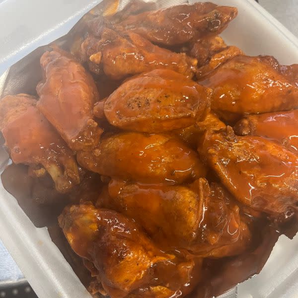 10 piece wings
