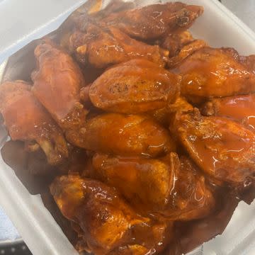 10 piece wings